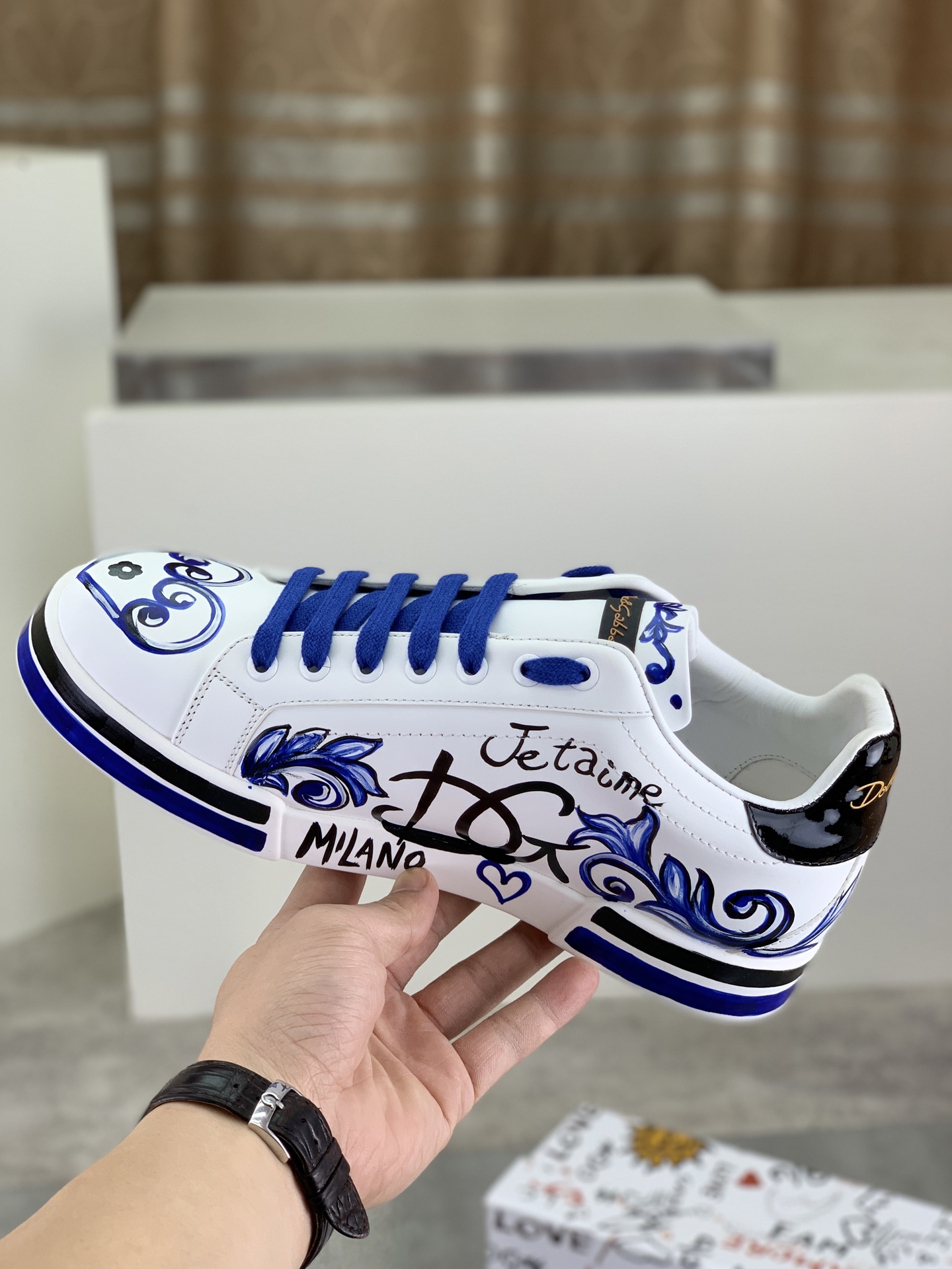 olce & Gabbana shoe